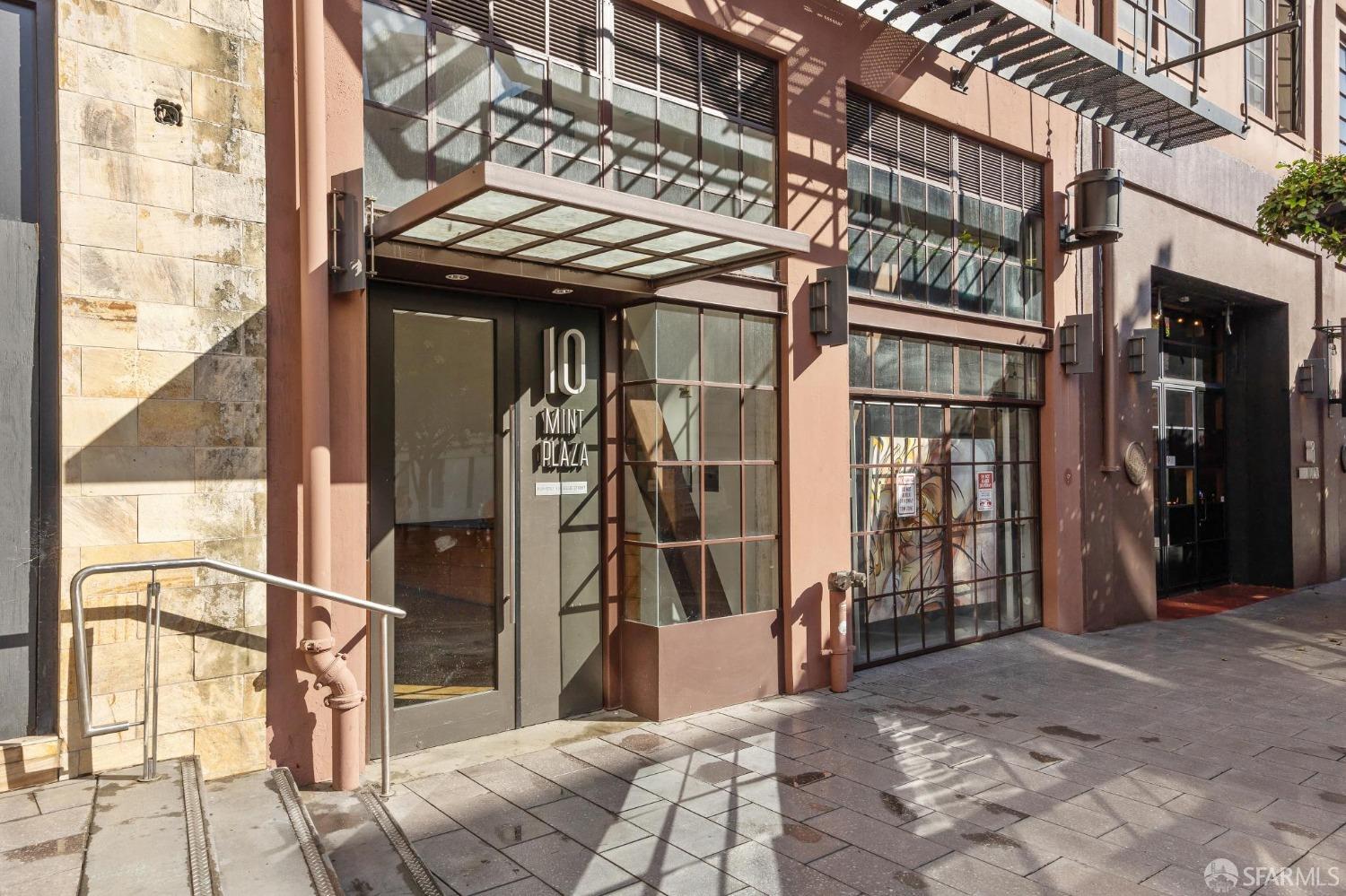 10 Mint Plaza # 3