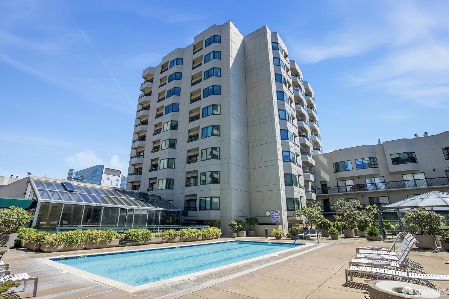 601 N Van Ness Avenue # 110