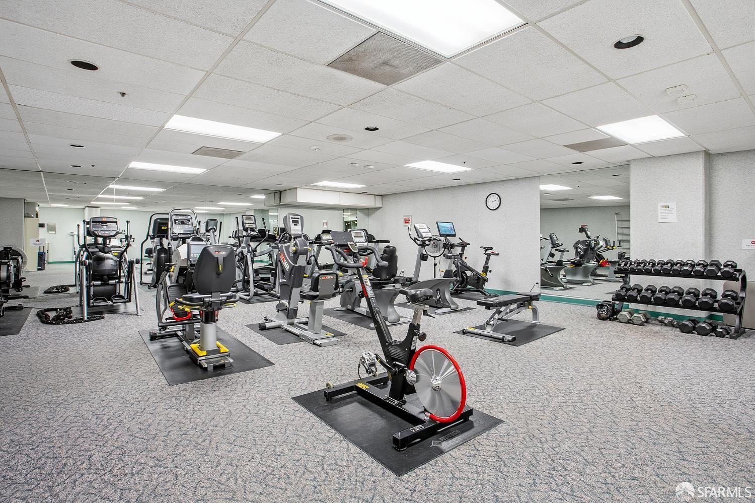 601 N Van Ness Avenue # 110