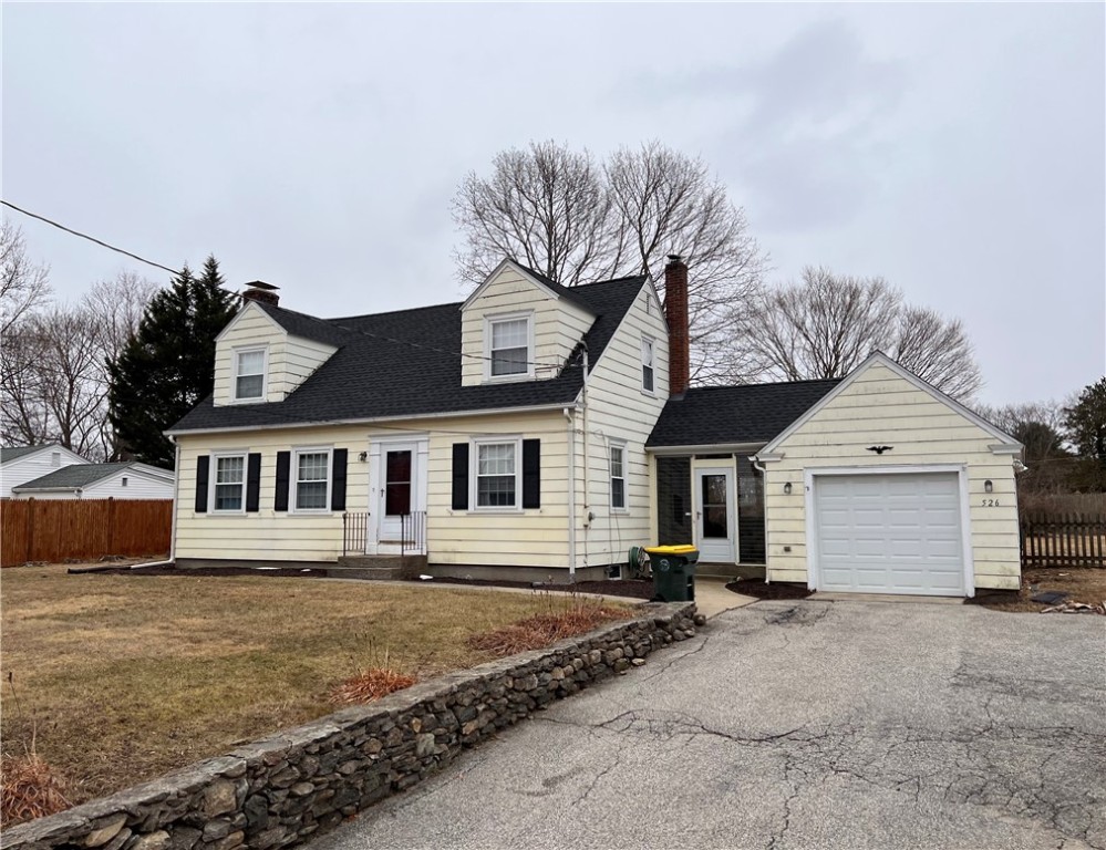 526 Putnam Pike