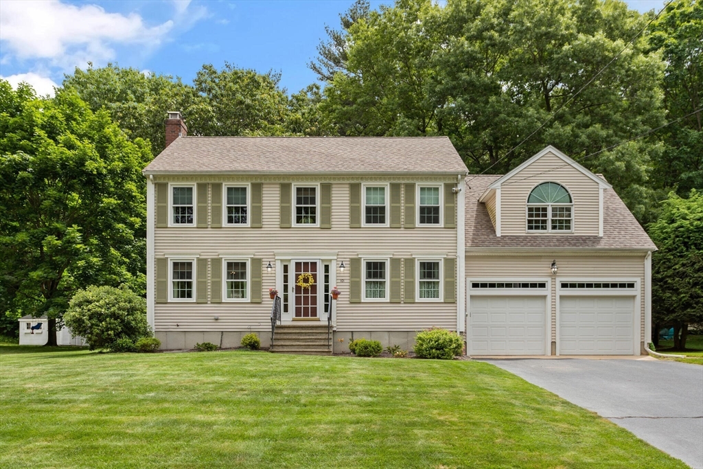 101 Oxford Dr