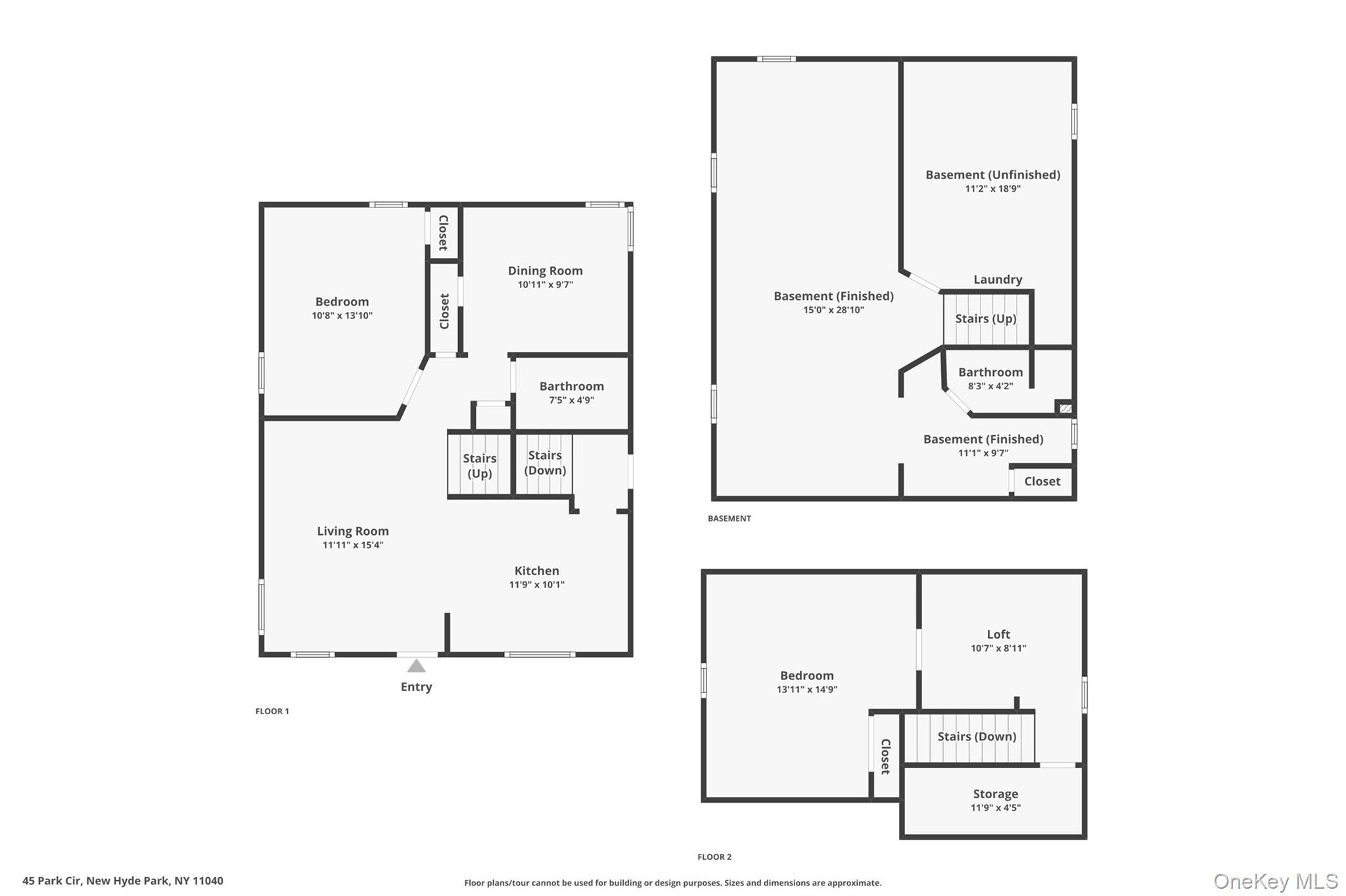 45 Park Circle