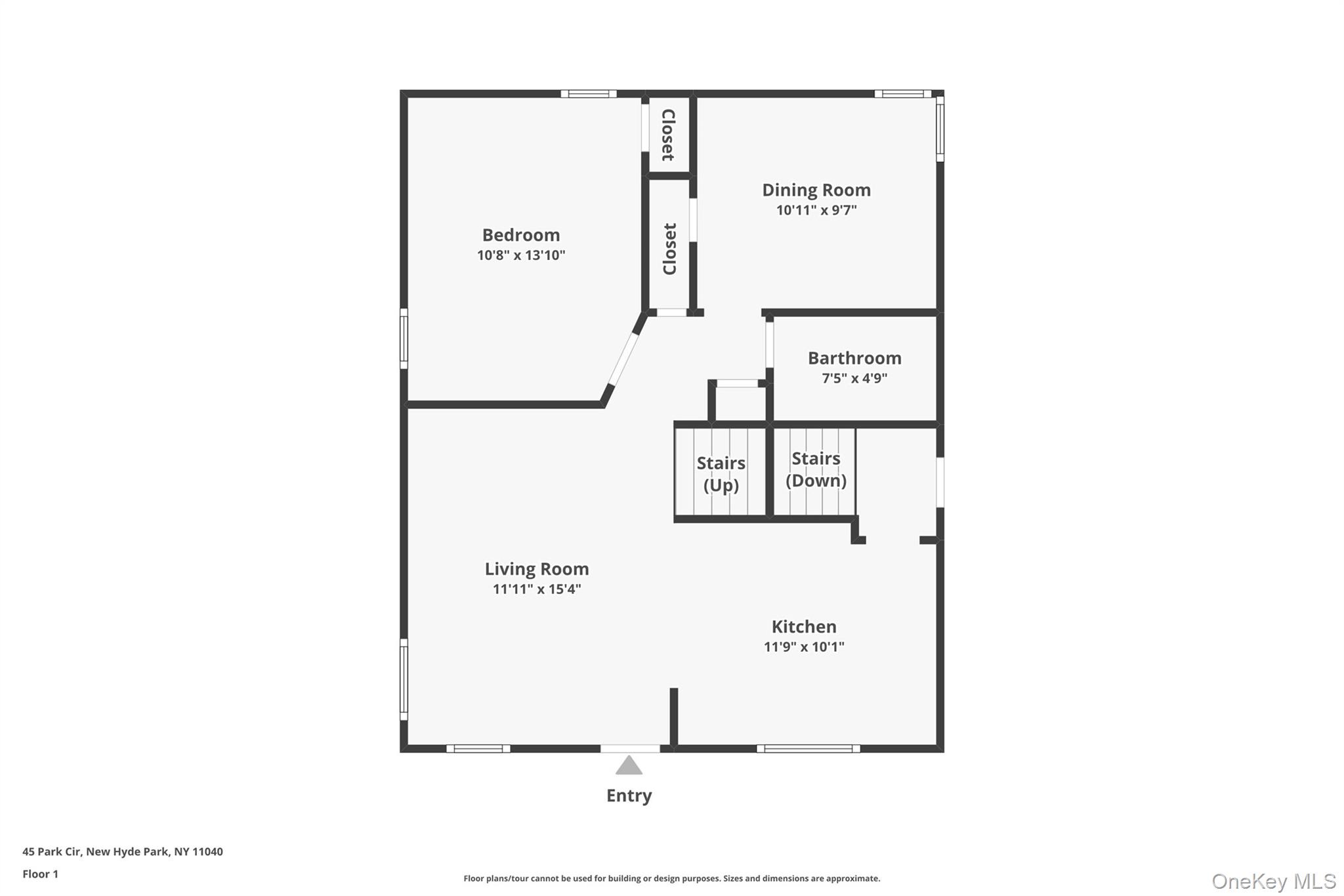 45 Park Circle