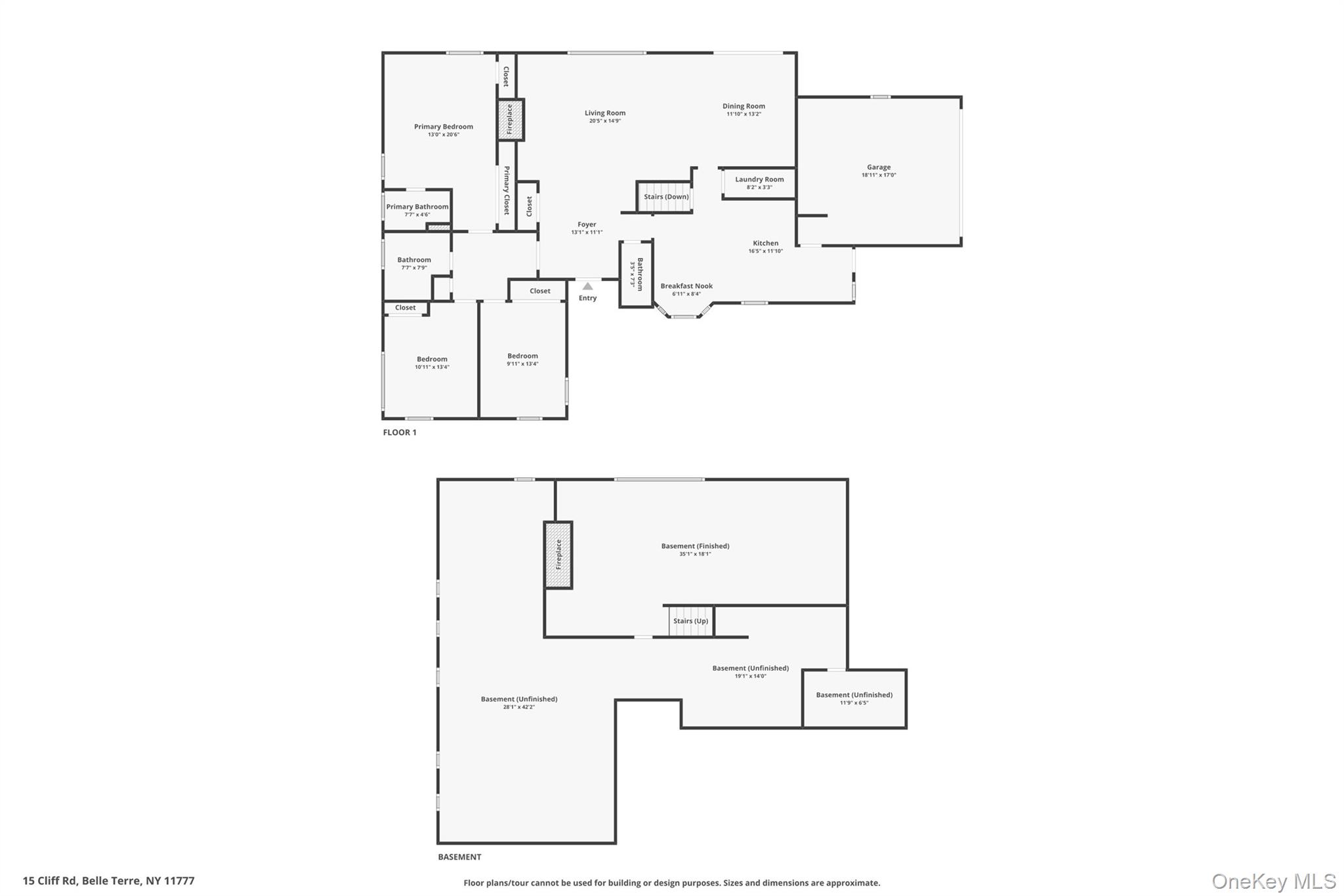 15 Cliff Road