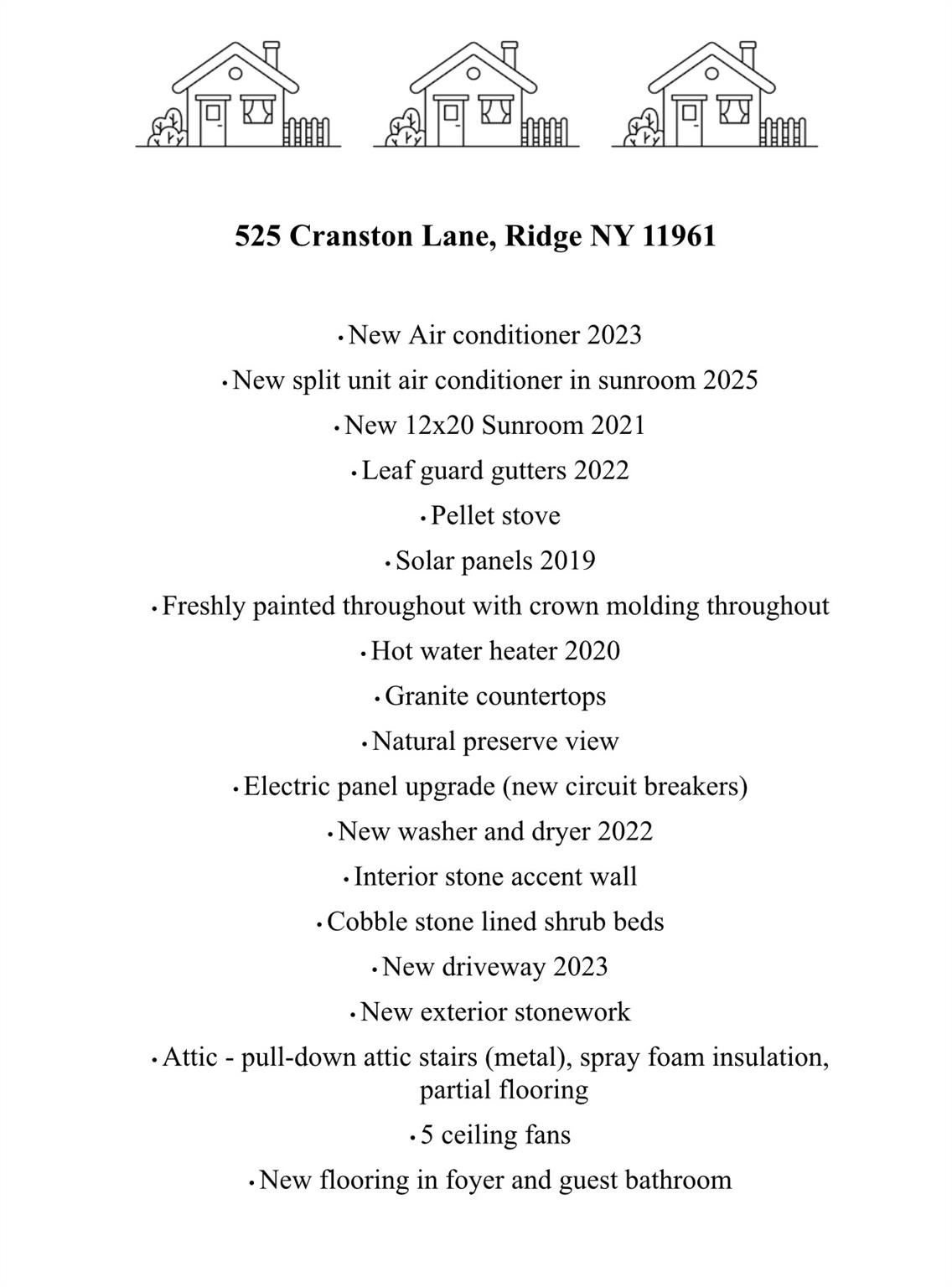 525 Cranston Lane