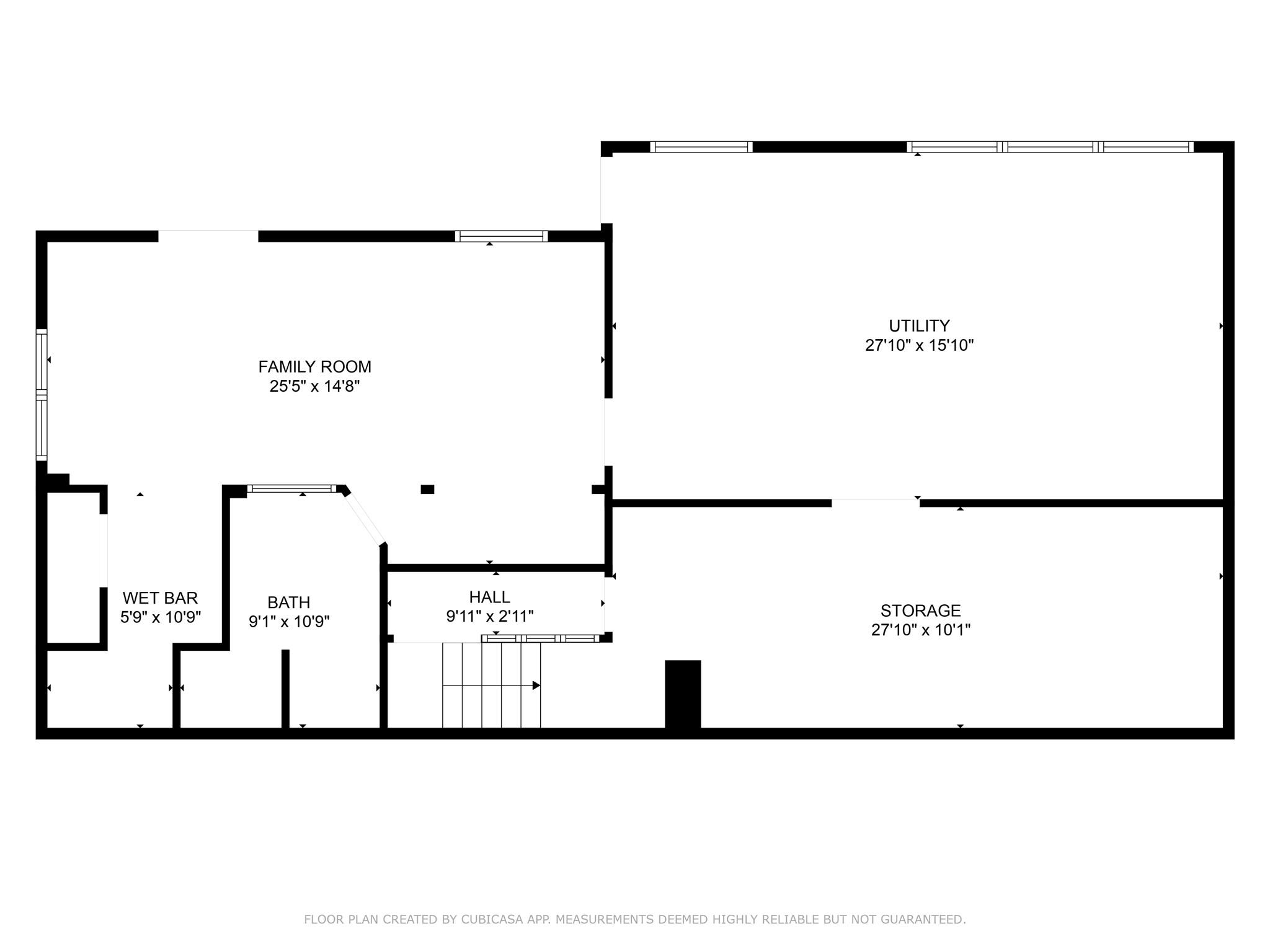 21 W Bartlett Road