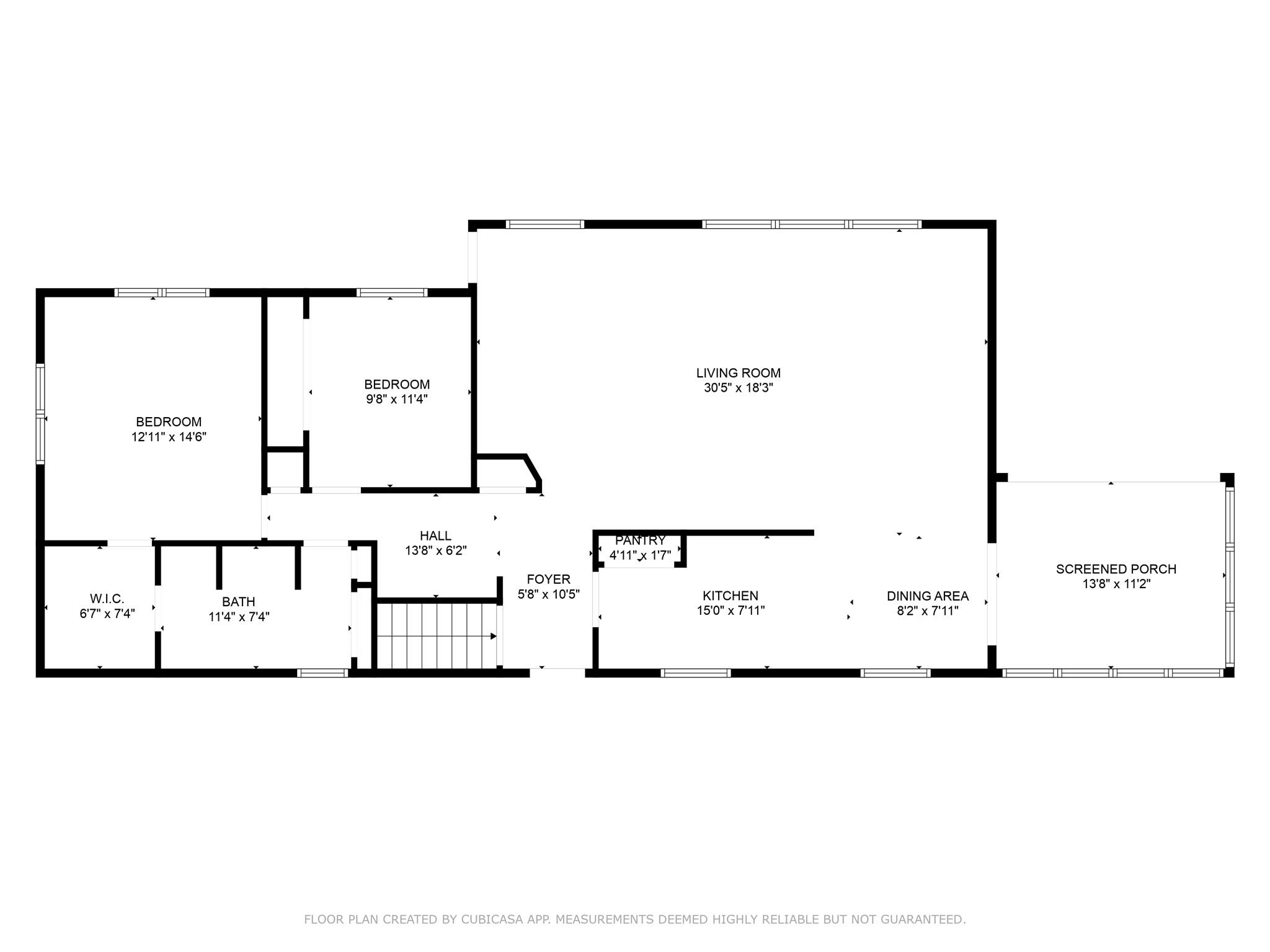 21 W Bartlett Road