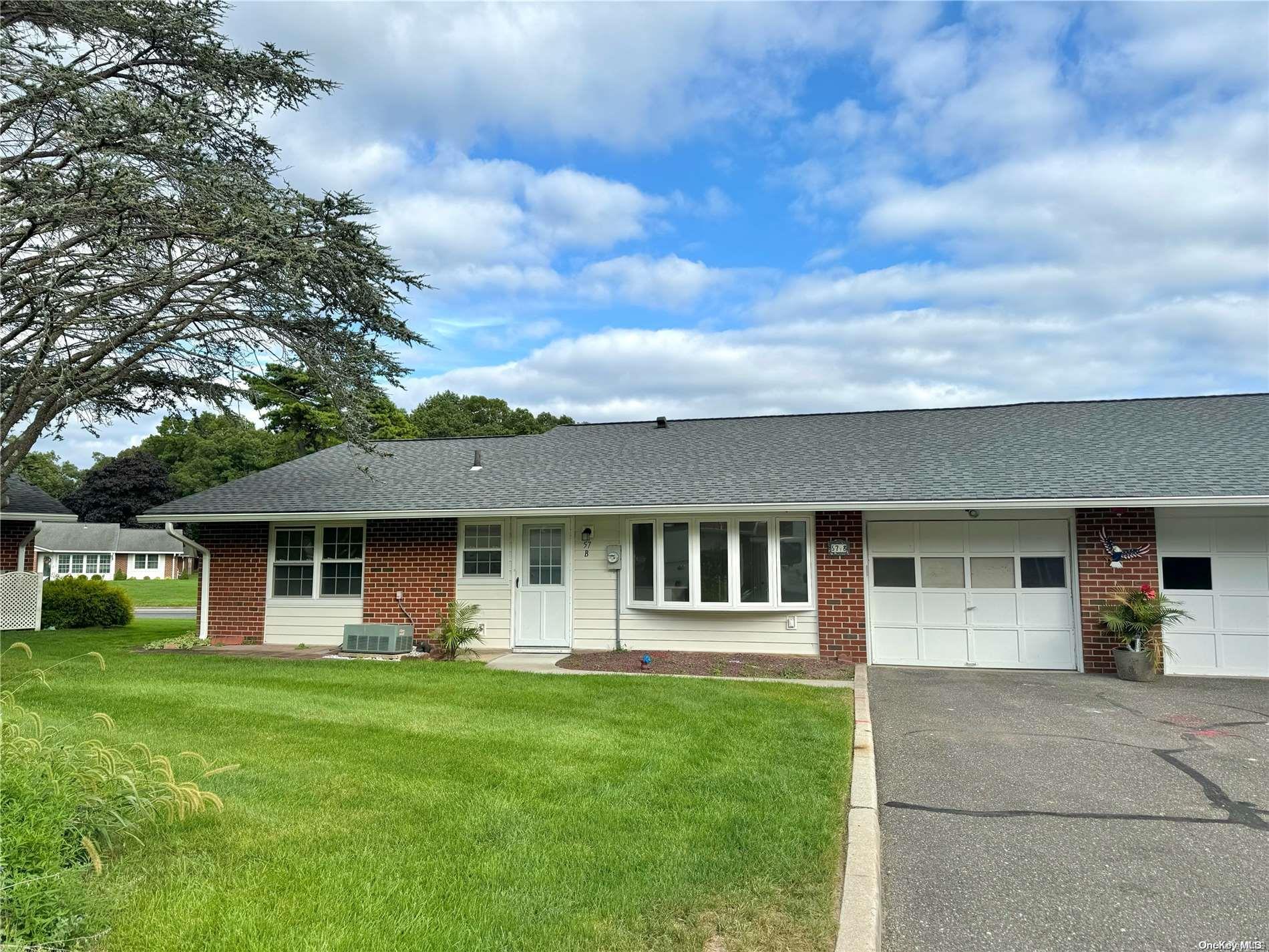 57 Aylesbury Court Unit: B