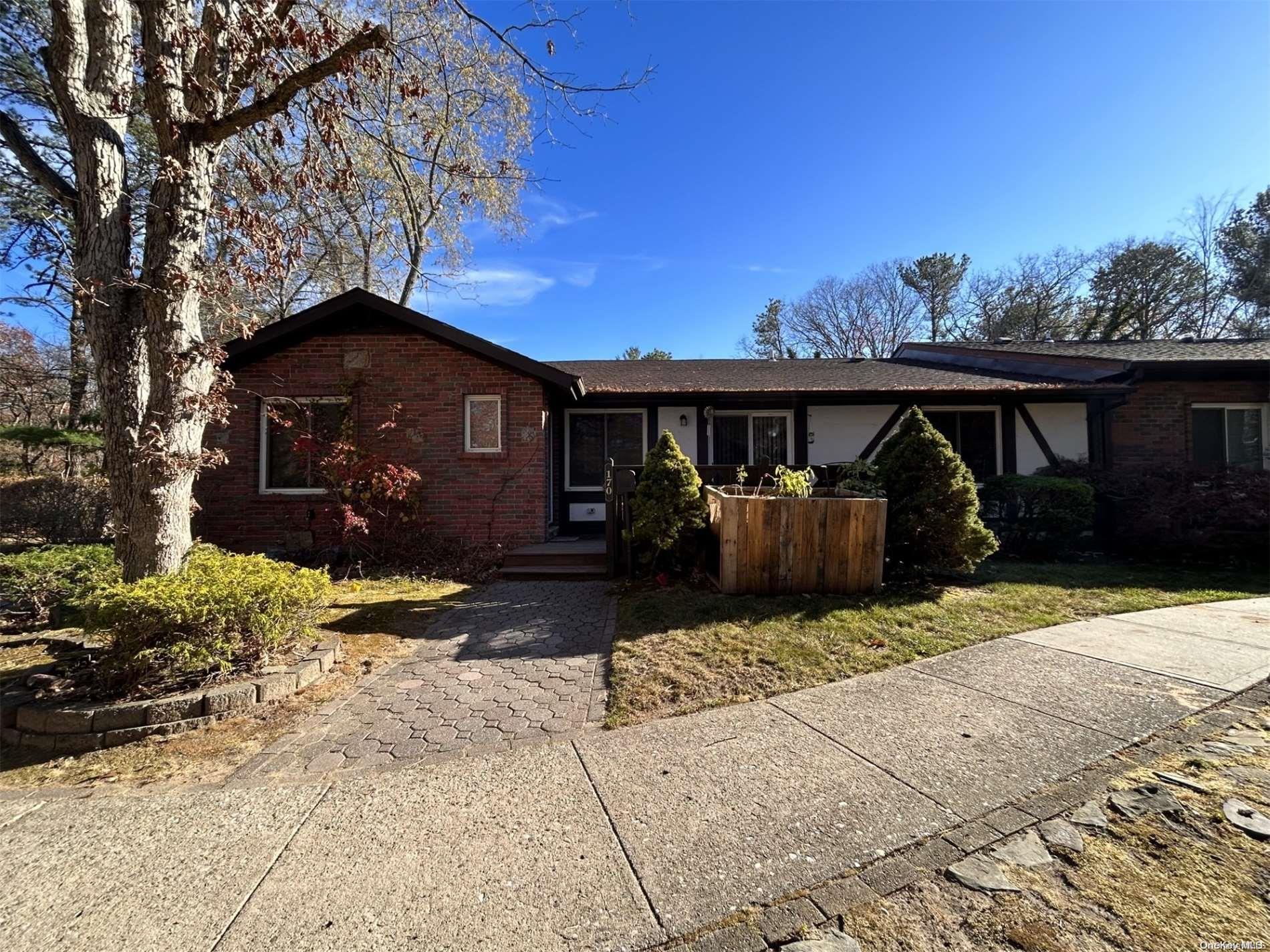 170 Blue Ridge Drive Unit: 170