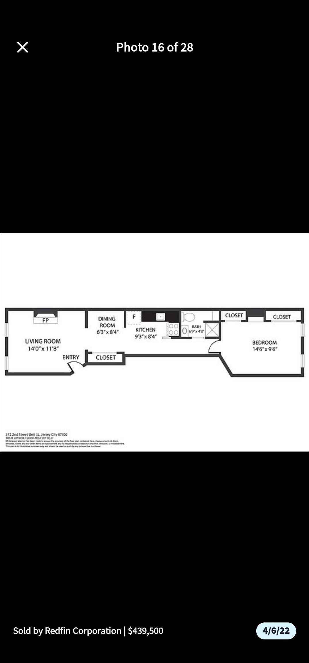 372 2ND ST Unit: 3L