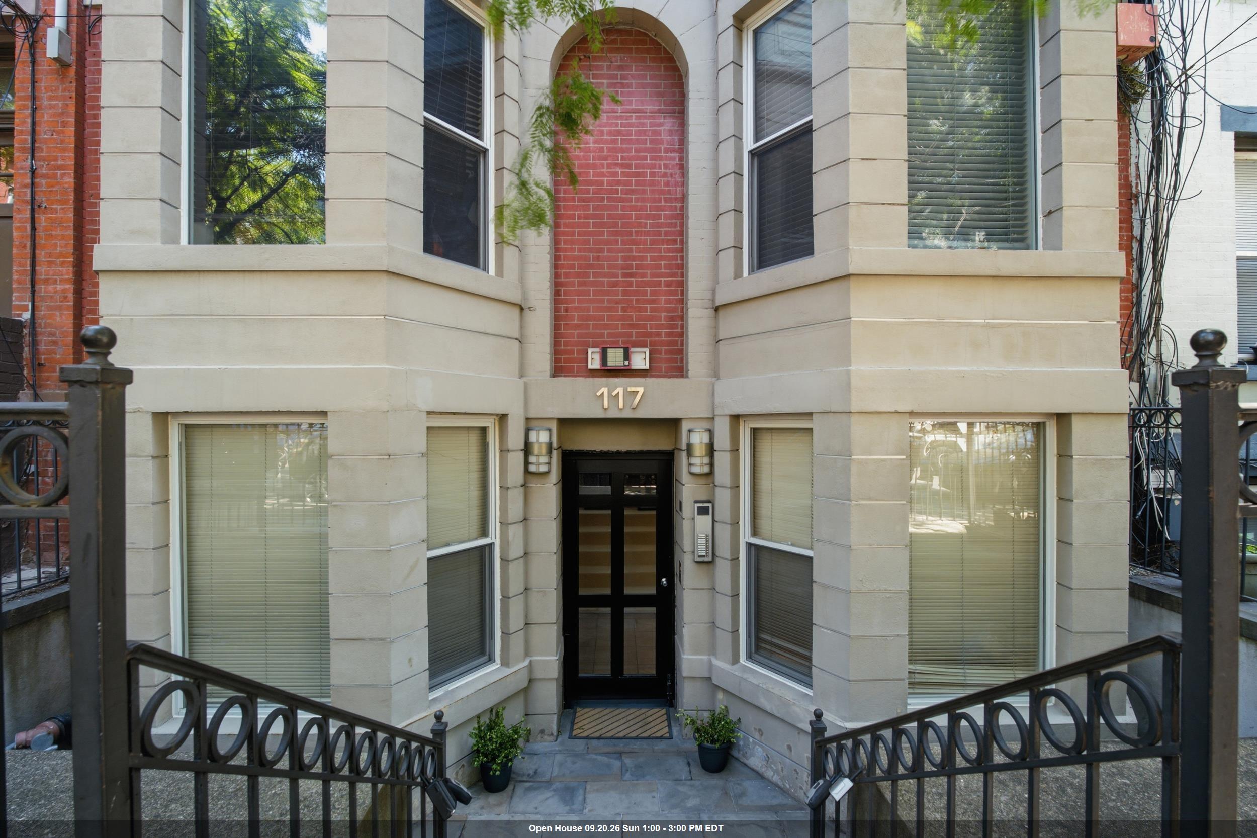 117 BLOOMFIELD ST Unit: 3A