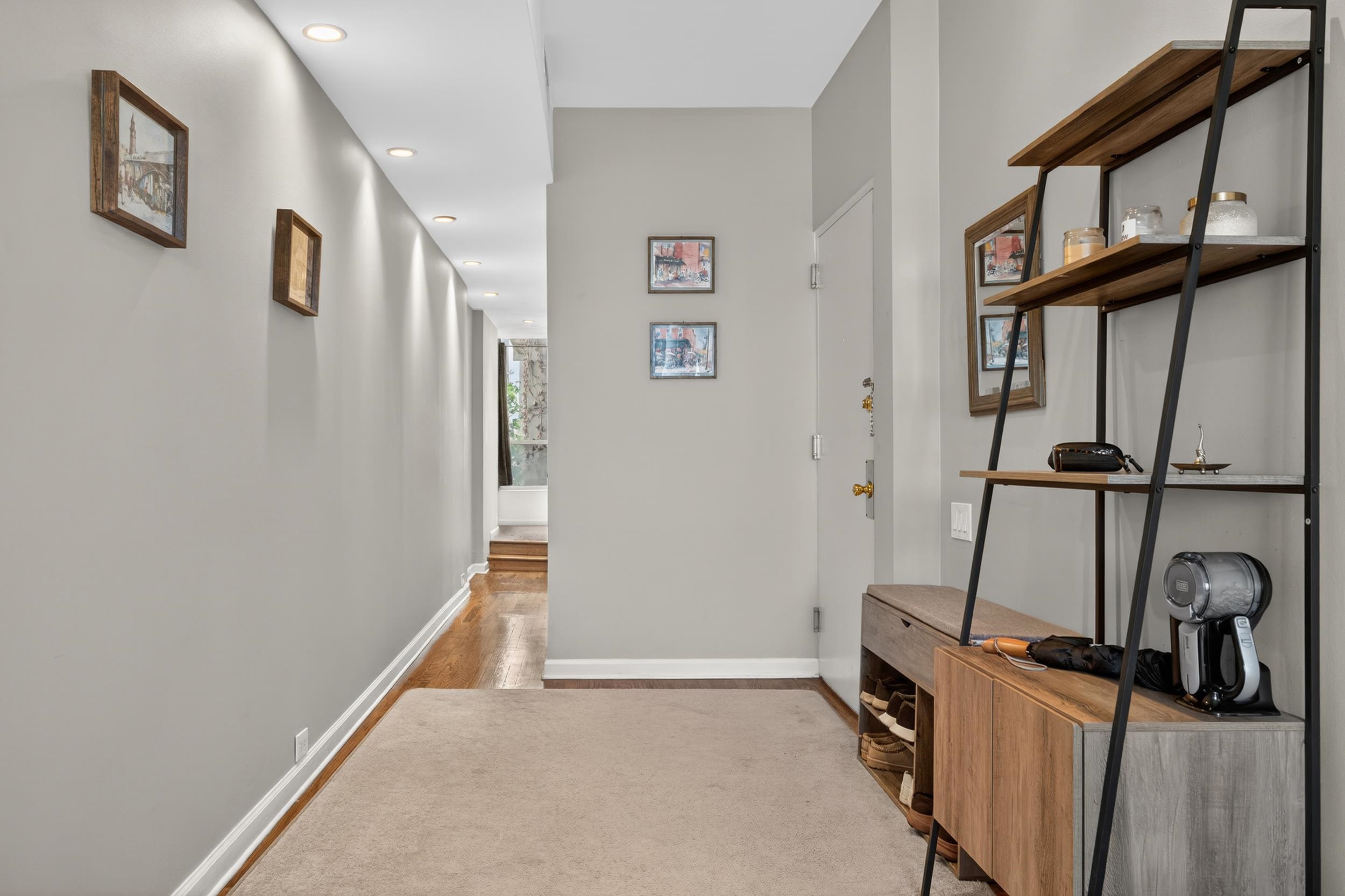 117 BLOOMFIELD ST Unit: 3A