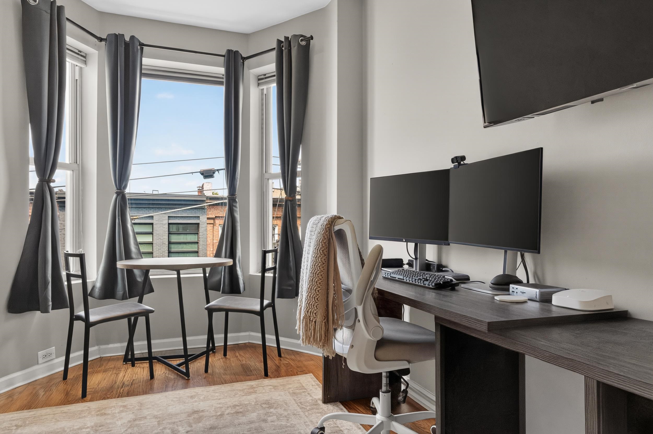 117 BLOOMFIELD ST Unit: 3A
