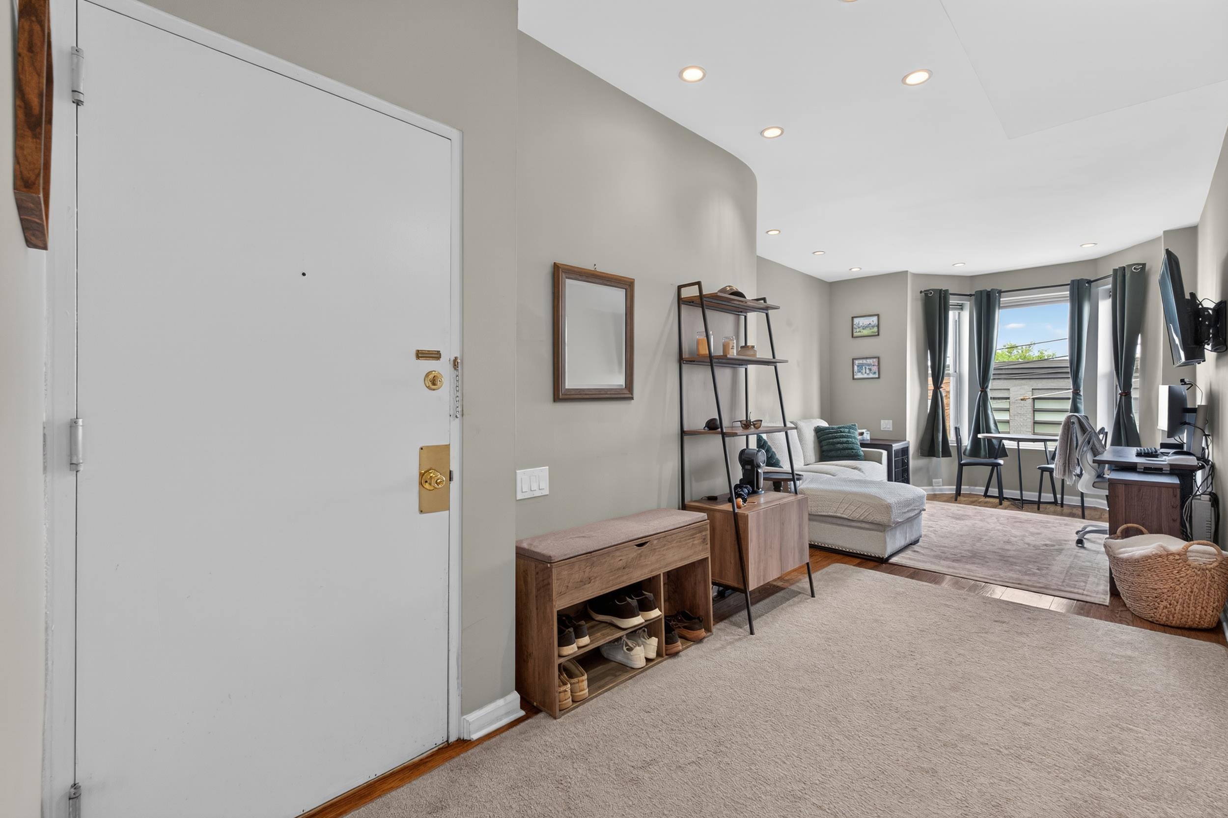 117 BLOOMFIELD ST Unit: 3A