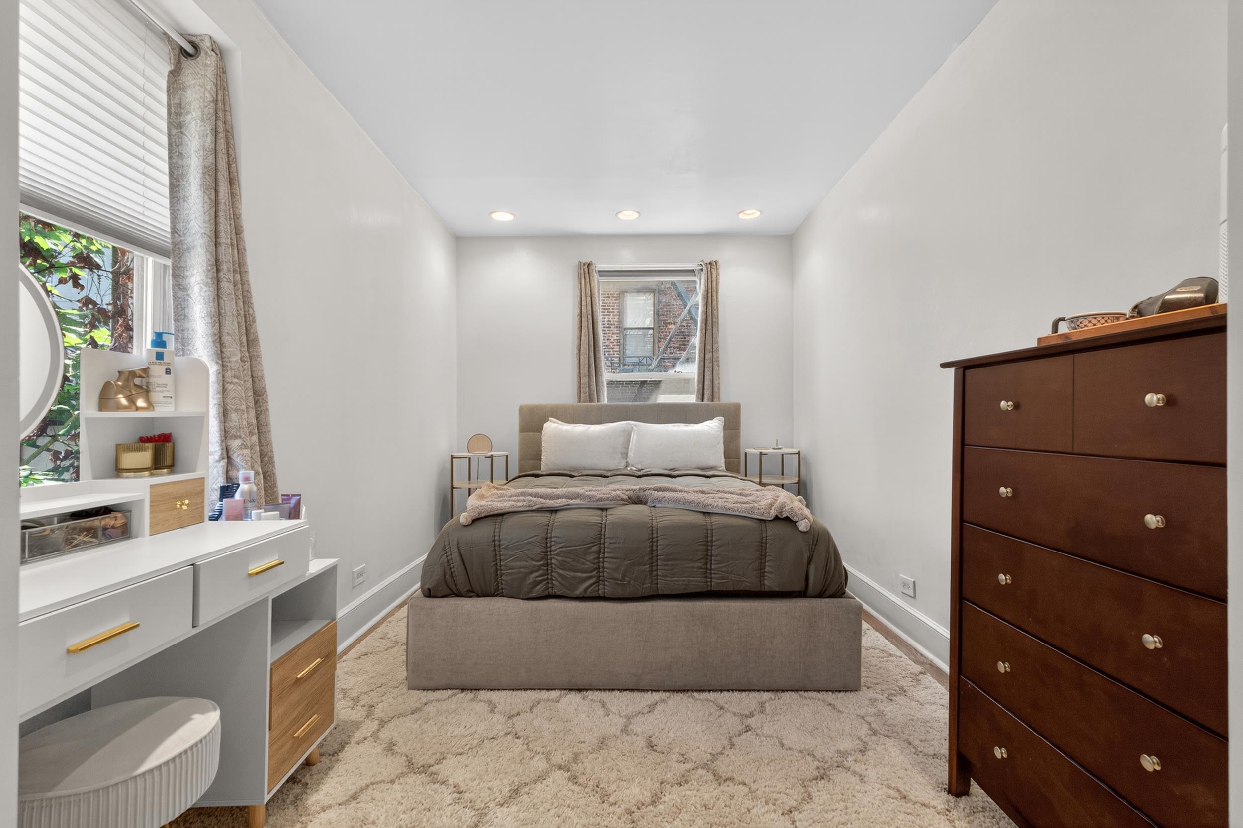 117 BLOOMFIELD ST Unit: 3A