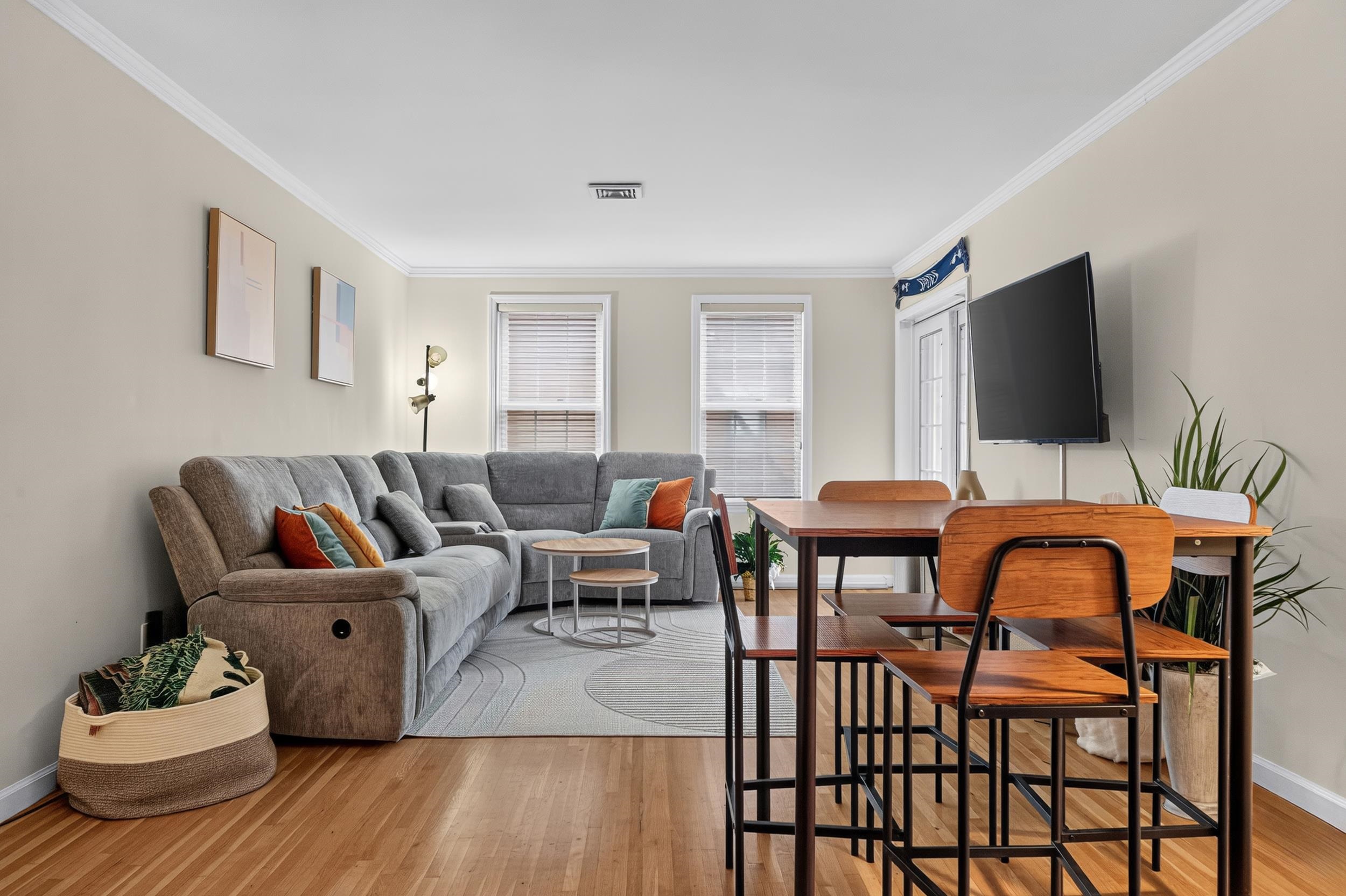 1001 CLINTON ST Unit: 3E