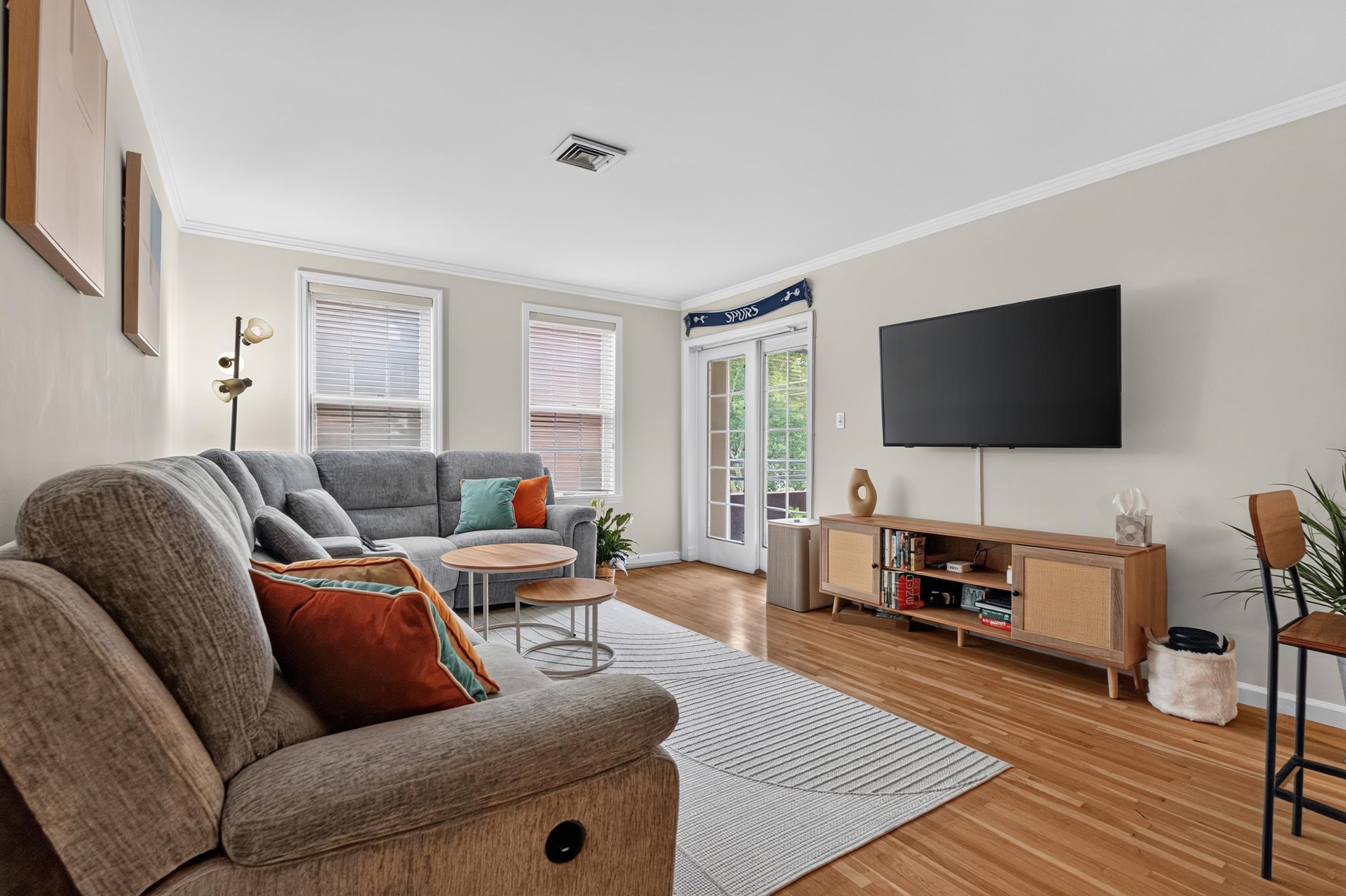 1001 CLINTON ST Unit: 3E