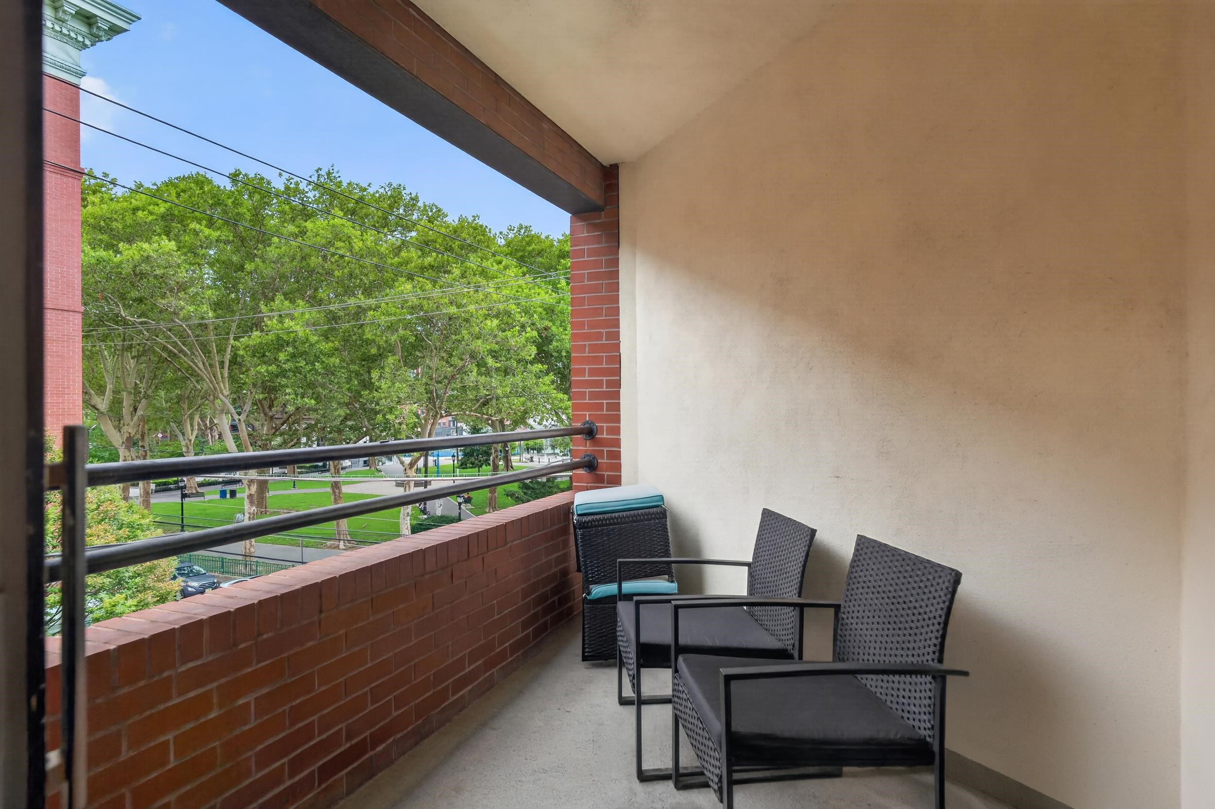 1001 CLINTON ST Unit: 3E