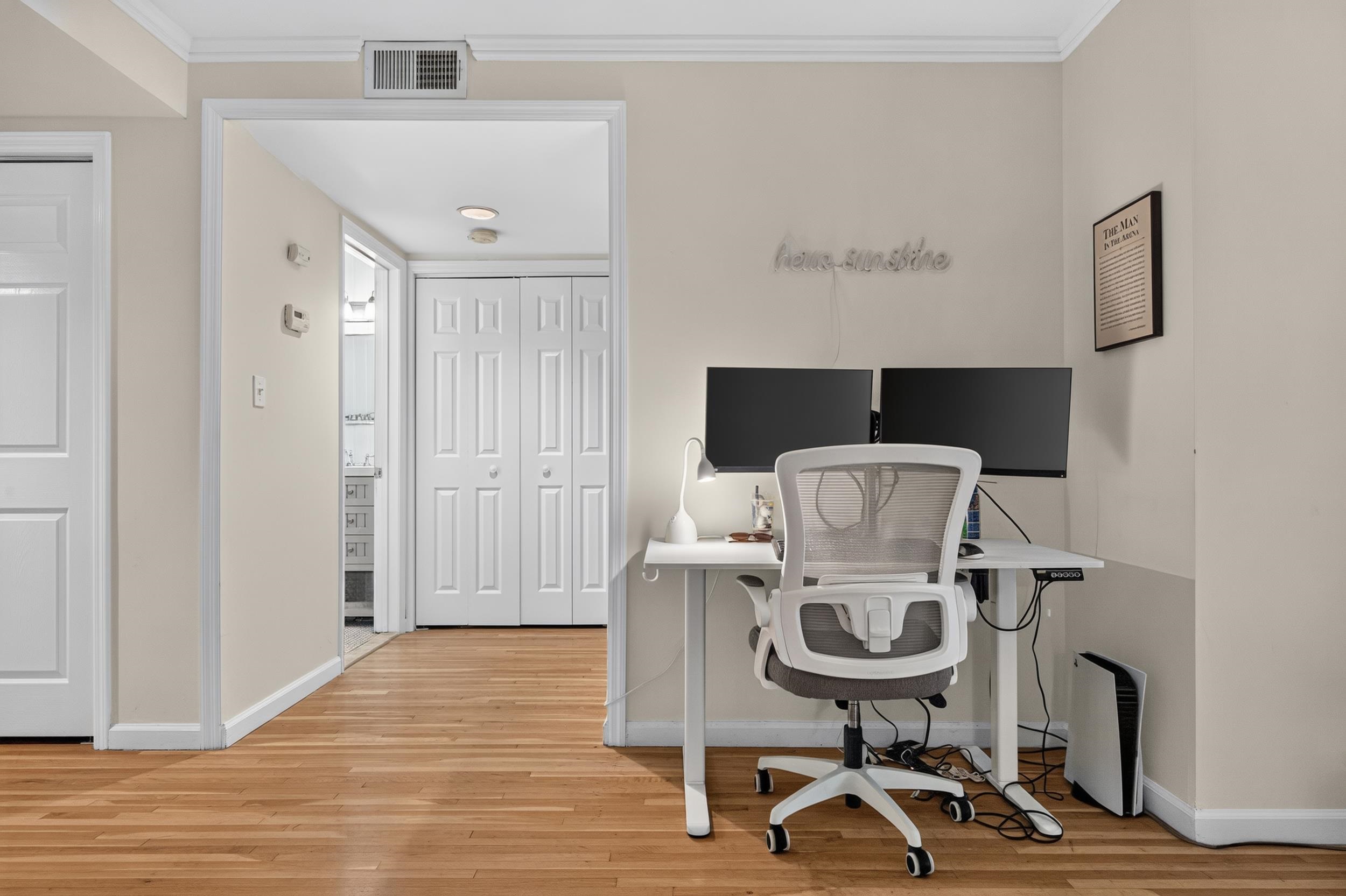 1001 CLINTON ST Unit: 3E