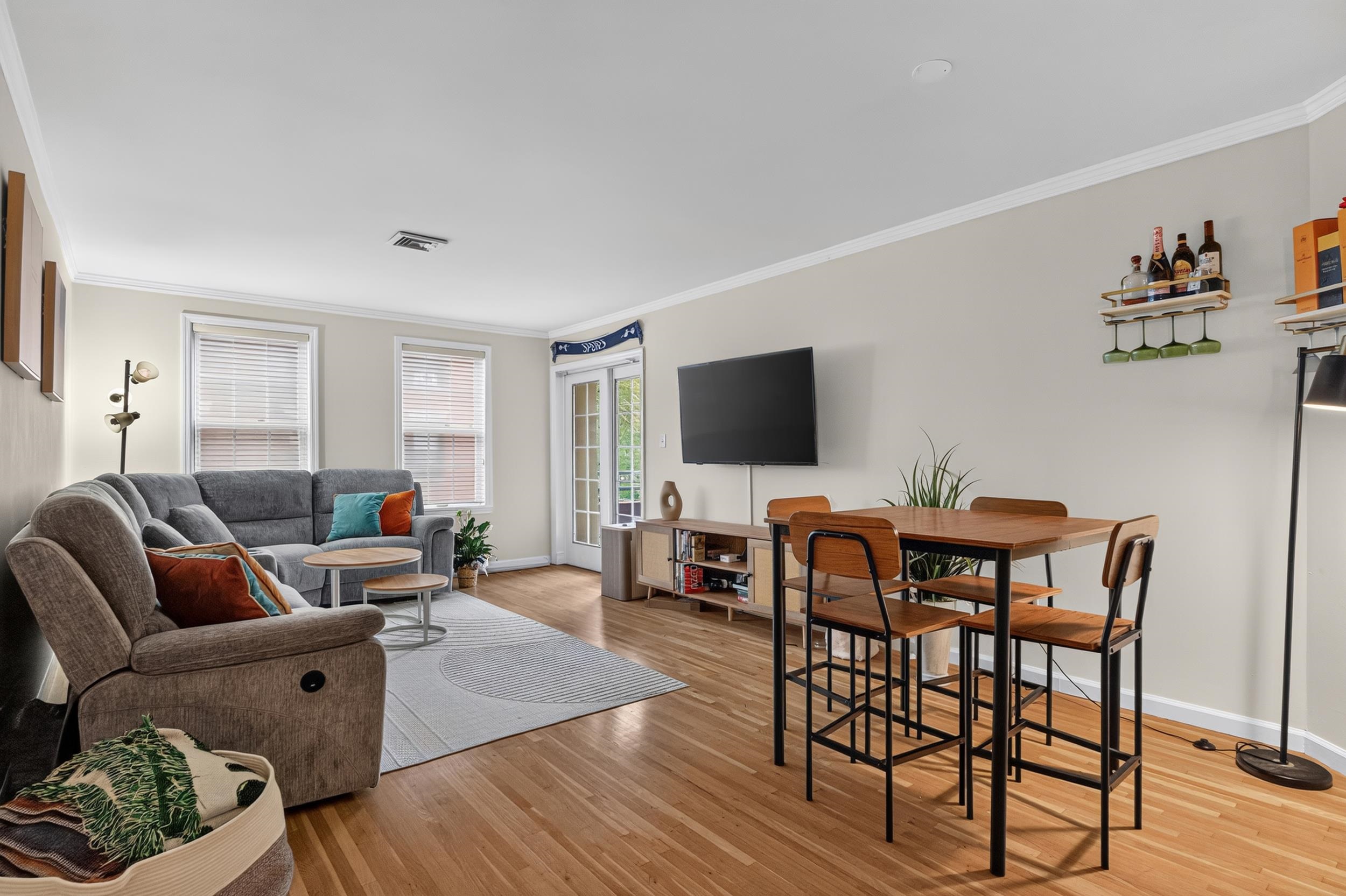 1001 CLINTON ST Unit: 3E