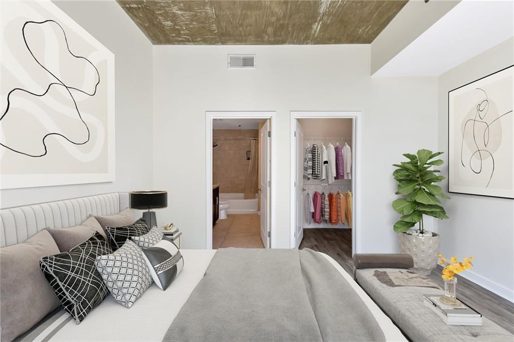 855 Peachtree Street NE Unit 1405