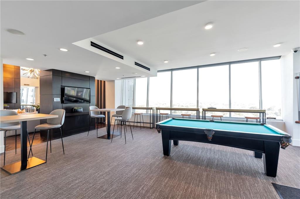 855 Peachtree Street NE Unit 1405