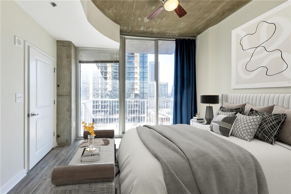 855 Peachtree Street NE Unit 1405