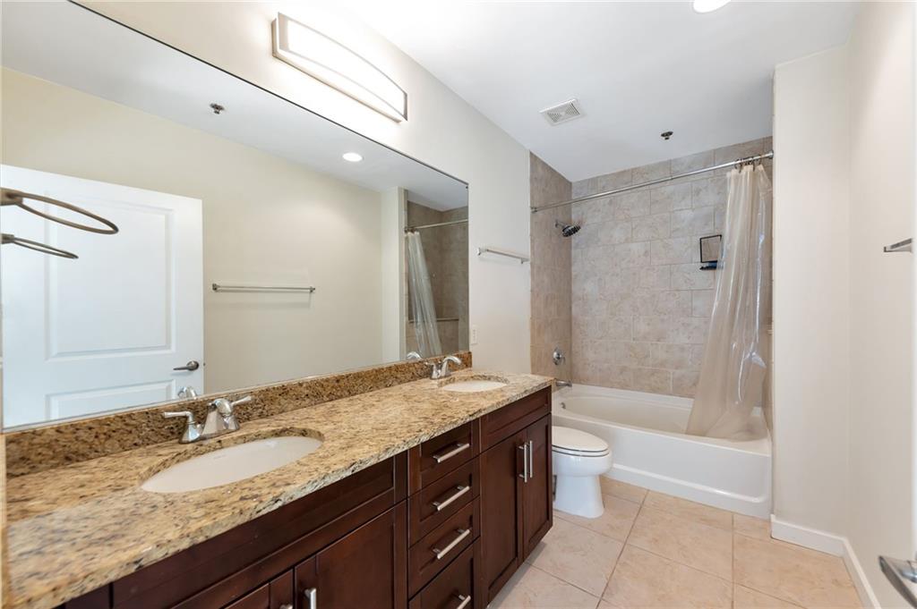 855 Peachtree Street NE Unit 1405