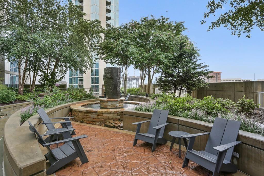 855 Peachtree Street NE Unit 1405