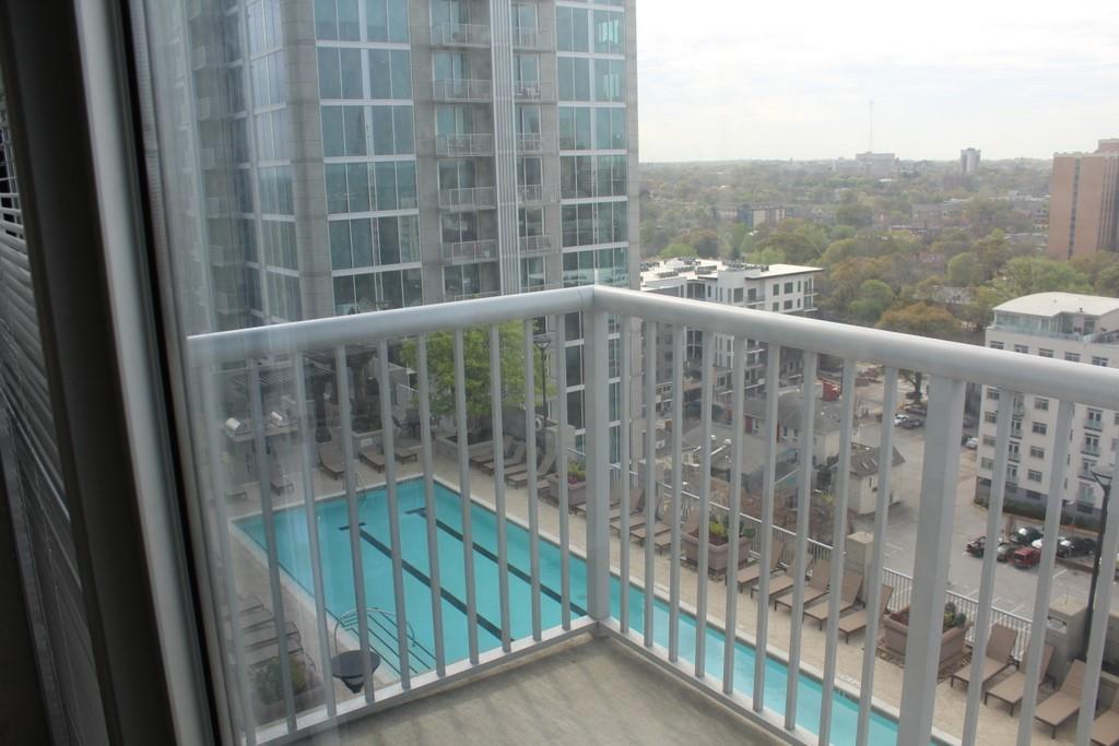 855 Peachtree Street NE Unit 1405