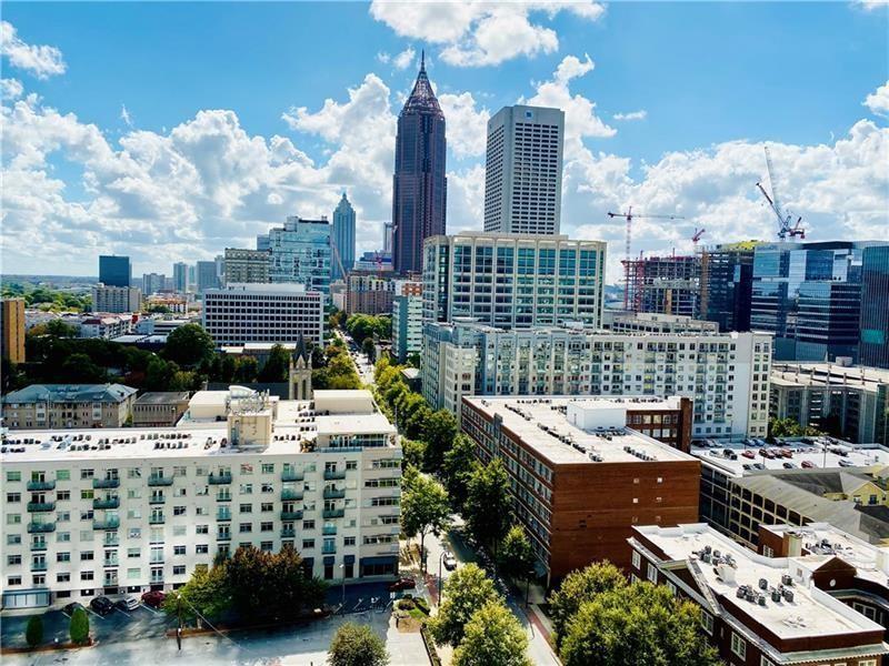 855 Peachtree Street NE Unit 1405