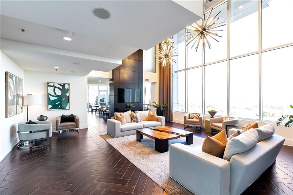 855 Peachtree Street NE Unit 1405