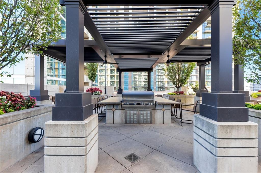 855 Peachtree Street NE Unit 1405