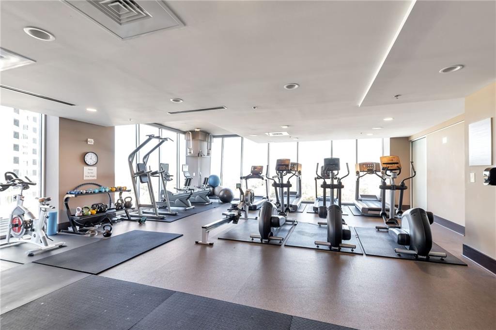 855 Peachtree Street NE Unit 1405