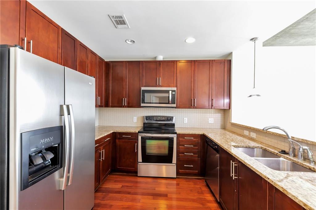 855 Peachtree Street NE Unit 1405