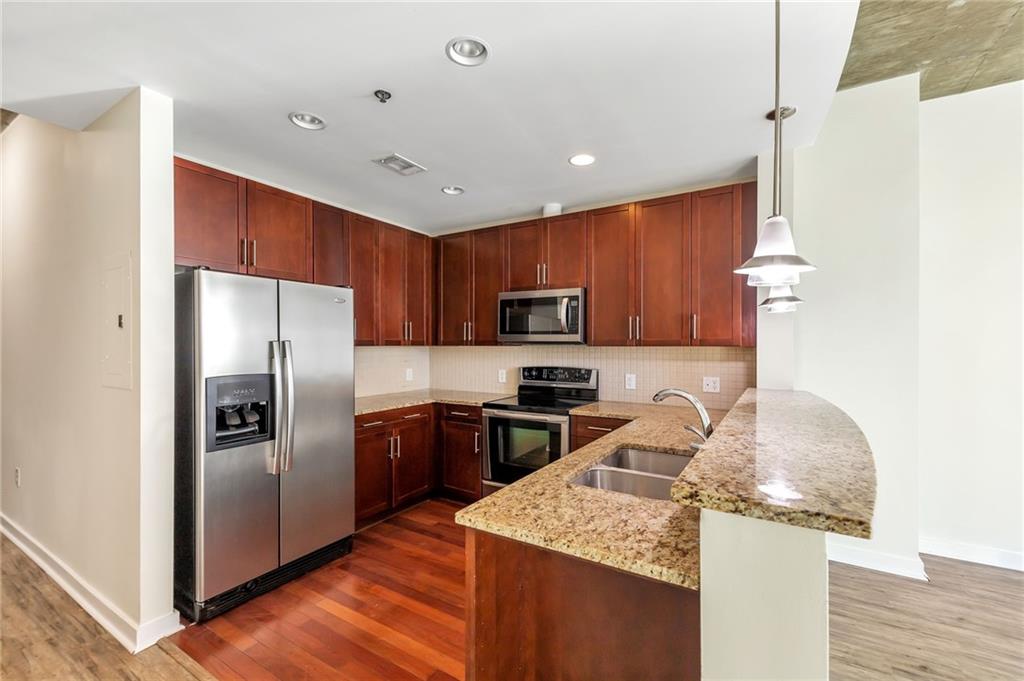 855 Peachtree Street NE Unit 1405