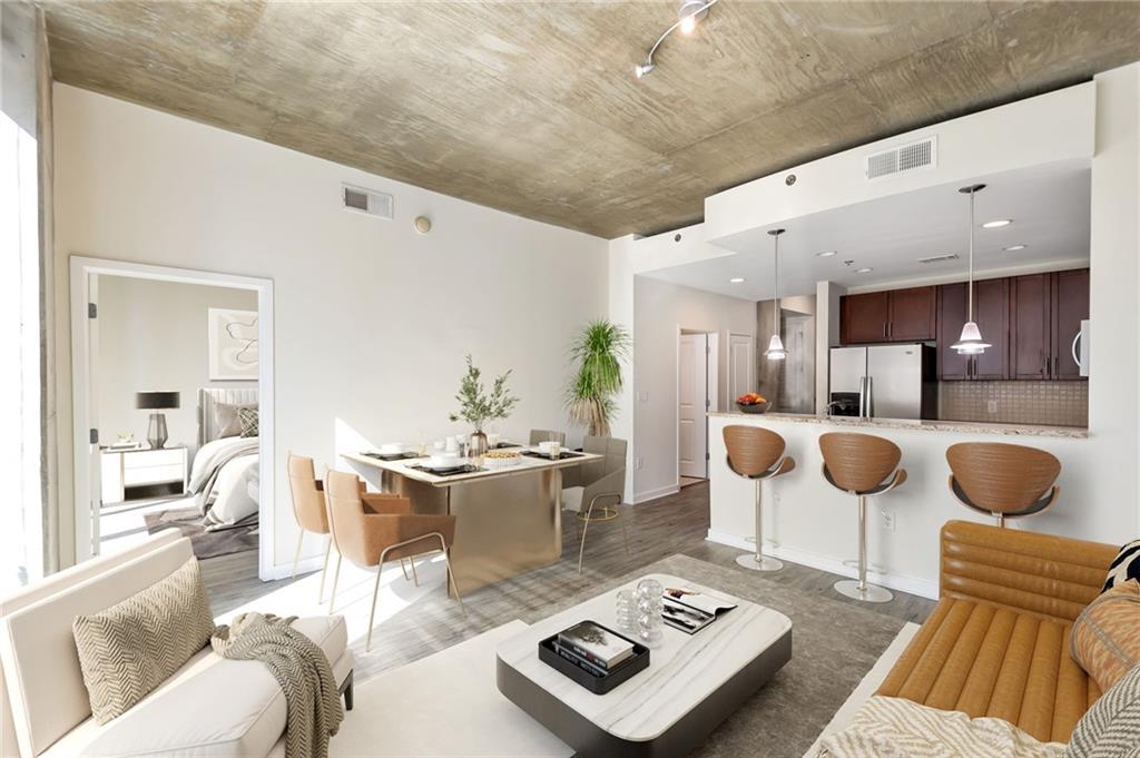 855 Peachtree Street NE Unit 1405