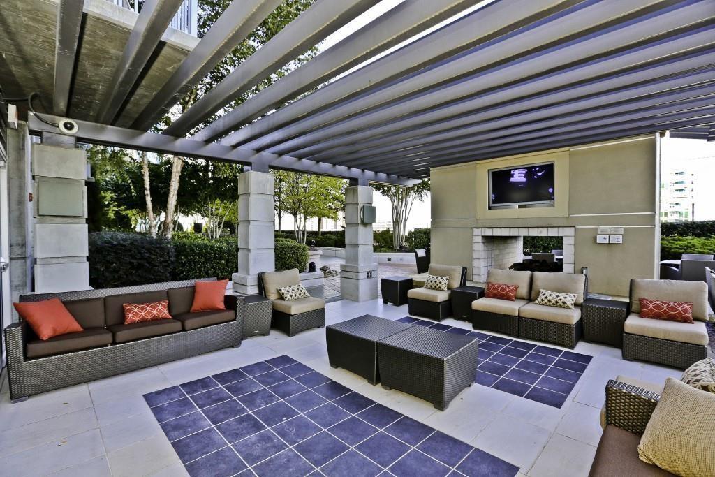 855 Peachtree Street NE Unit 1405