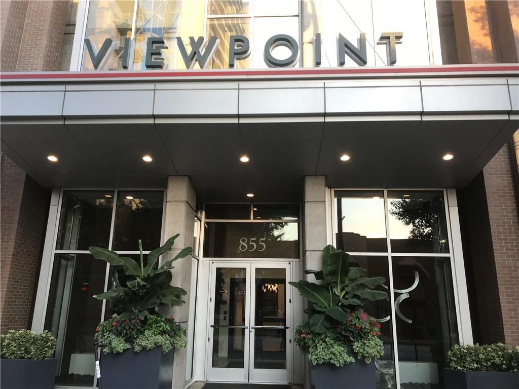 855 Peachtree Street NE Unit 1405