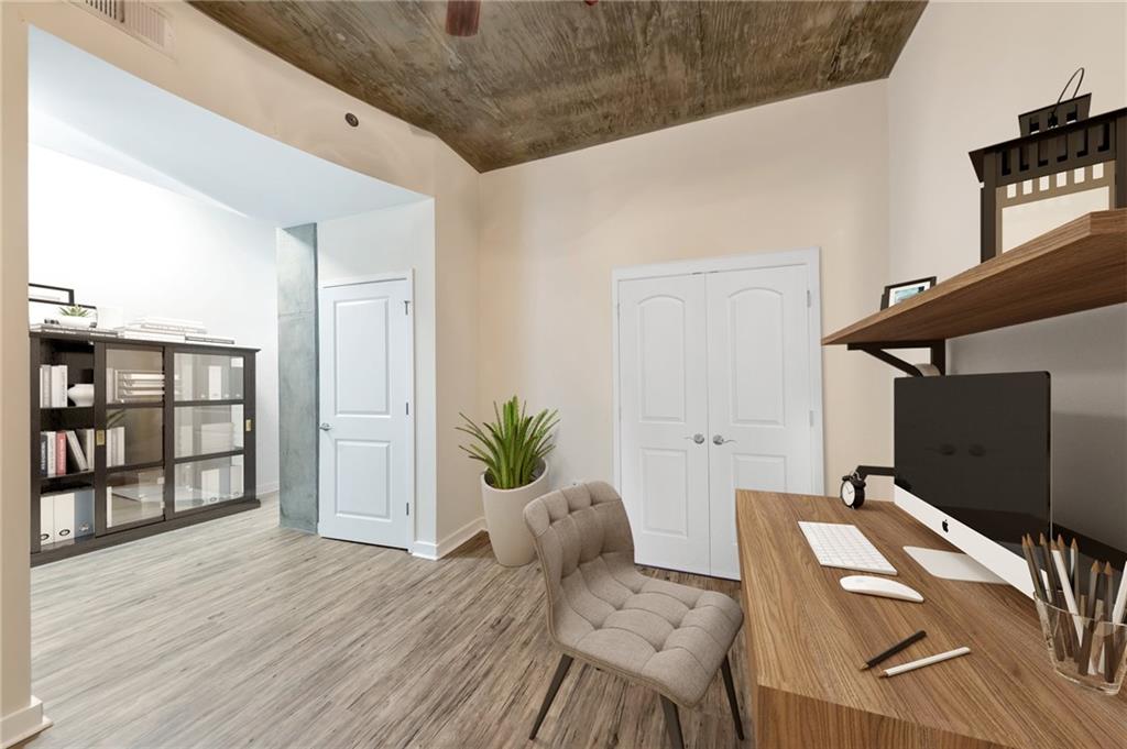 855 Peachtree Street NE Unit 1405