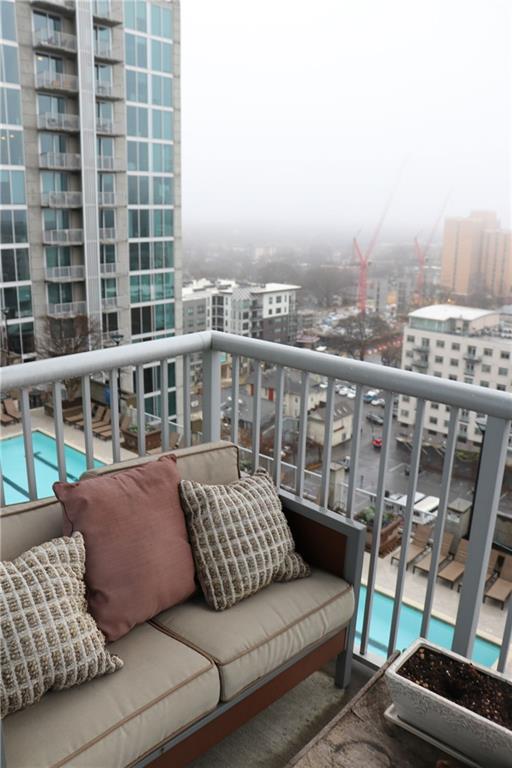 855 Peachtree Street NE Unit 1405