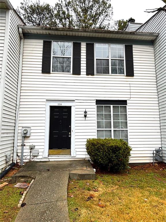 1014 Huntington Trace SE