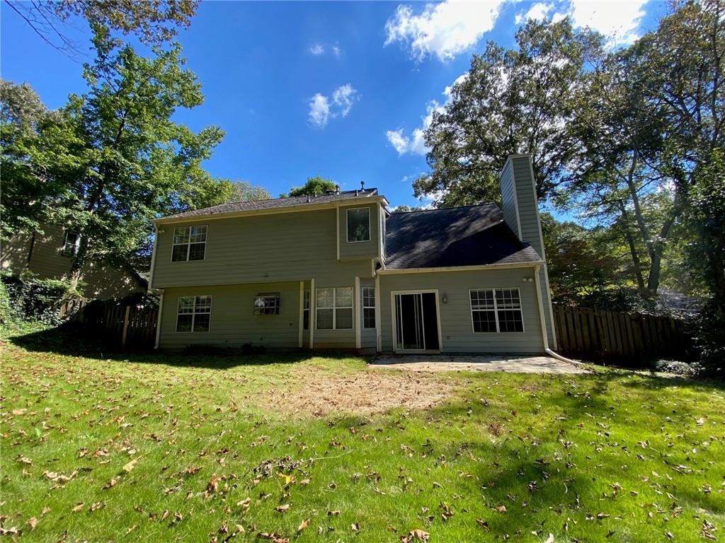 1125 Taylor Oaks Drive