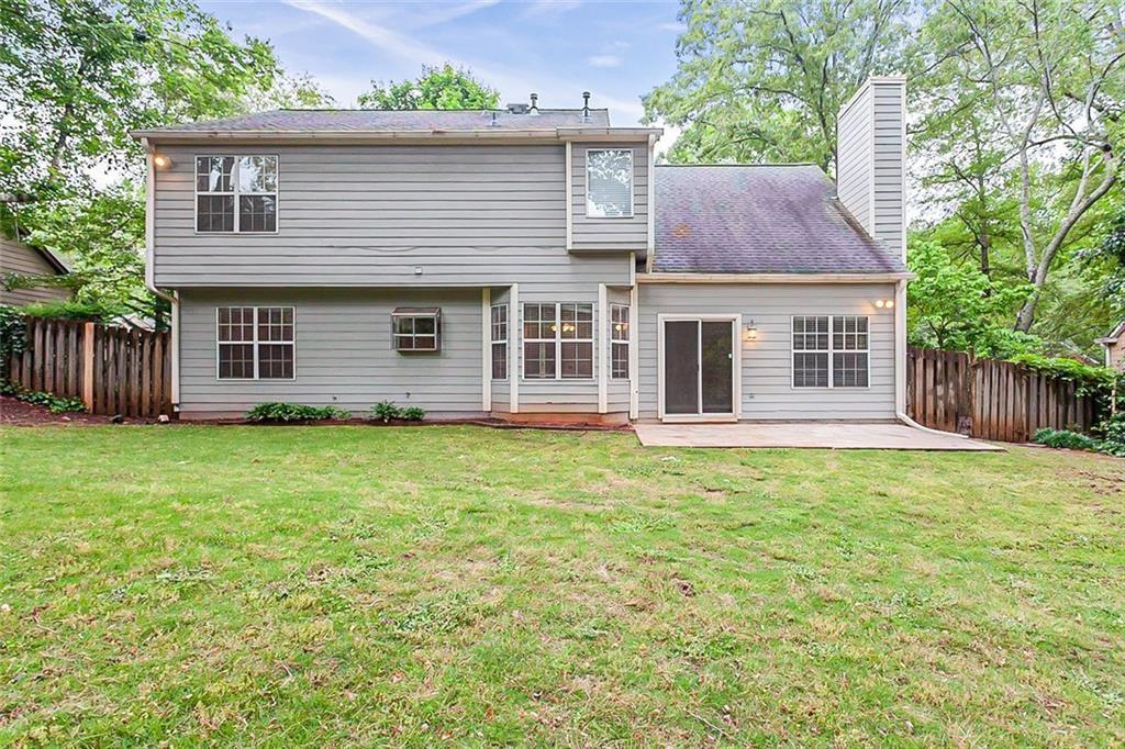 1125 Taylor Oaks Drive