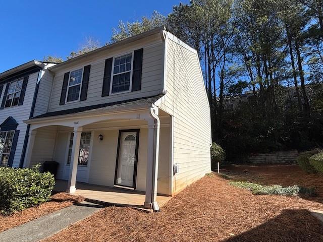 2406 Queen Anne Court