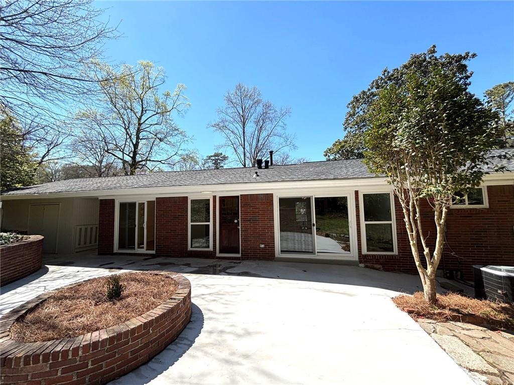 2001 Fisher Trail NE