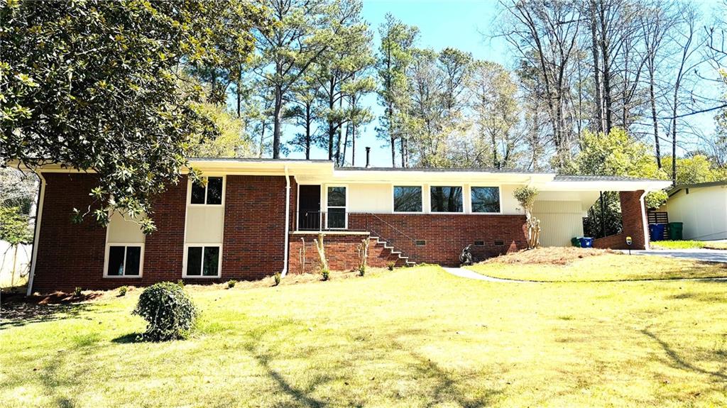 2001 Fisher Trail NE