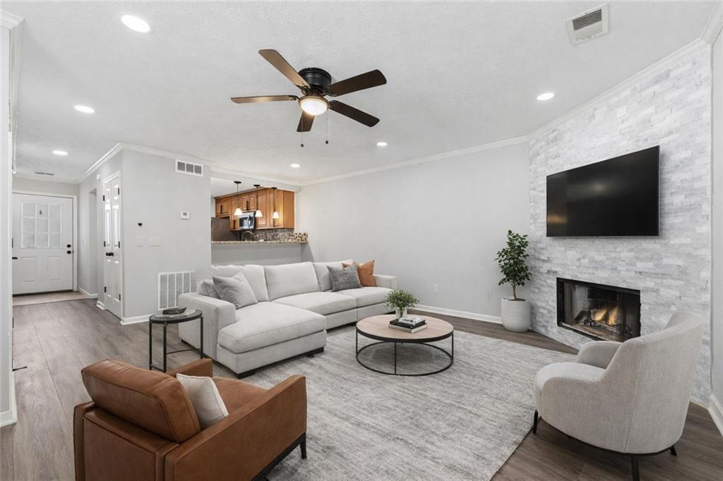 3517 Kennesaw Station Drive NW