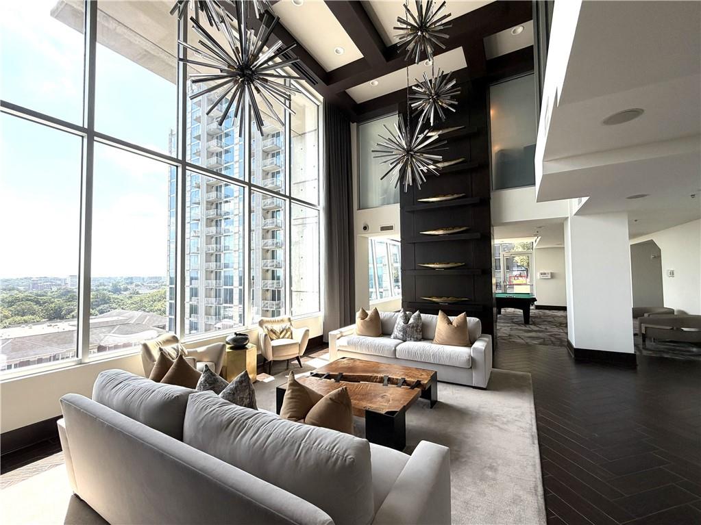 855 peachtree Street NE Unit 1915