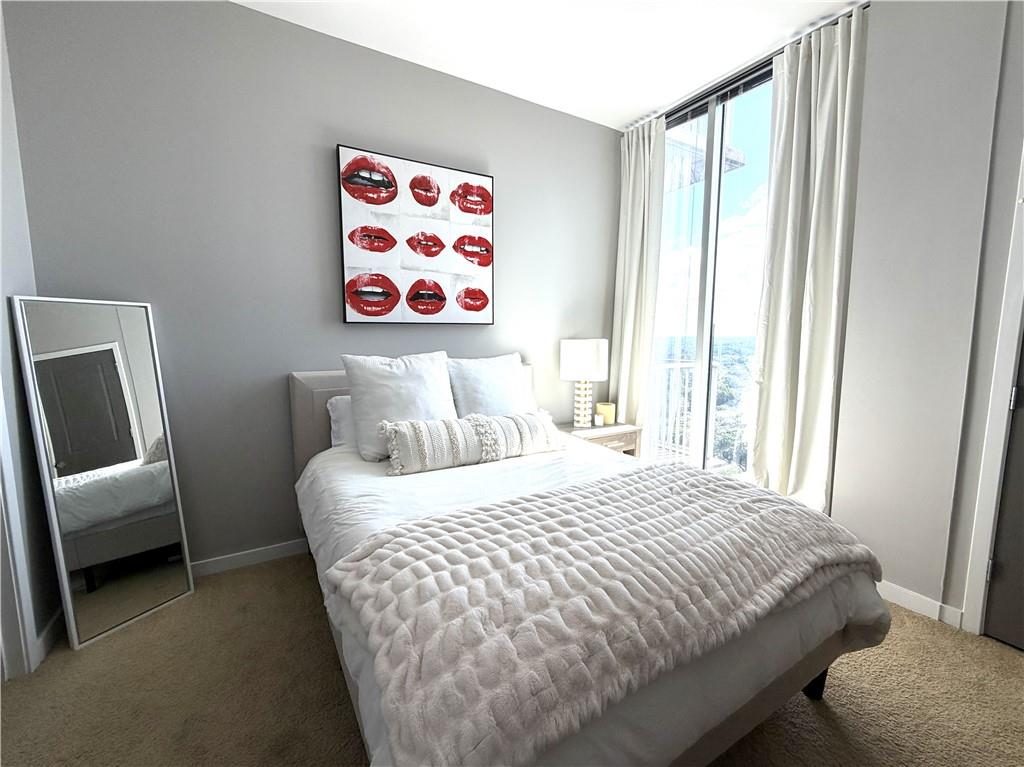 855 peachtree Street NE Unit 1915